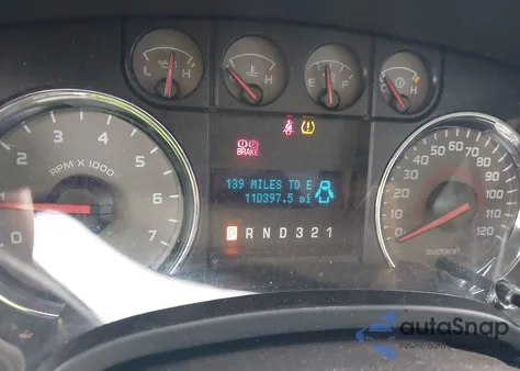 2010 Ford F-150 Fx2 Sport/Xl/Xlt из США, поврежденный, VIN 1FTEW1C88AFA05862